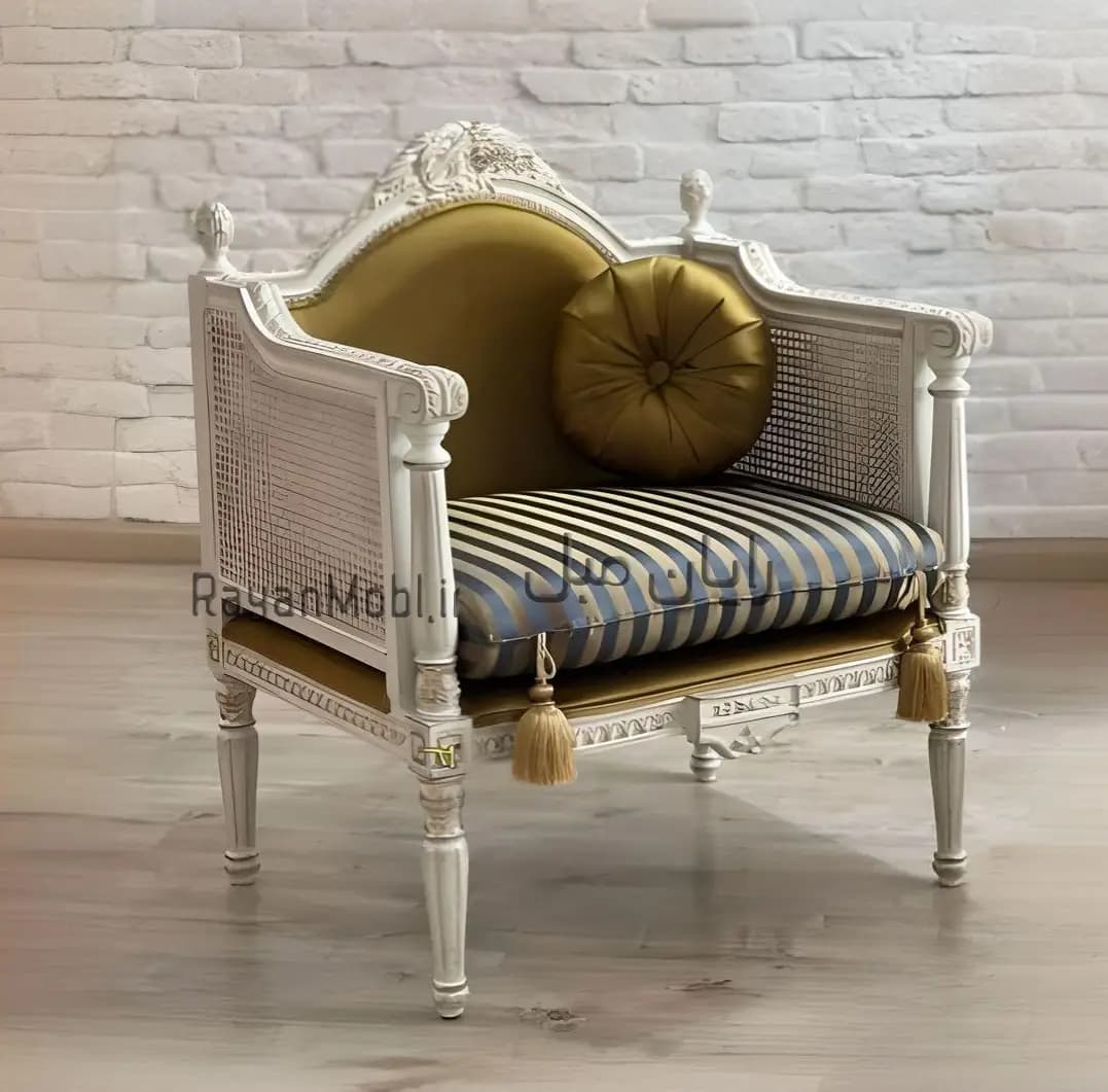 مبل کلاسیک جدید لونا