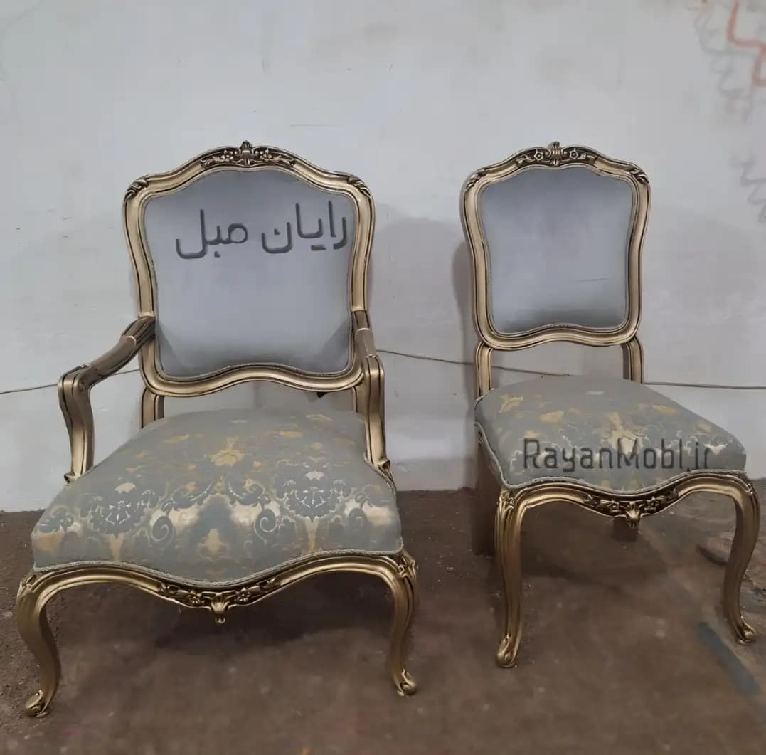 مبل ایتالیایی سلطنتی