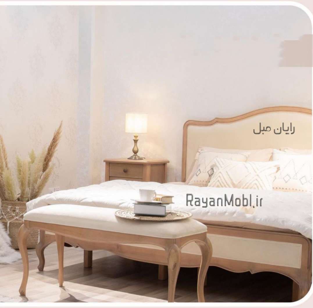 سرویس خواب مانا چوبی