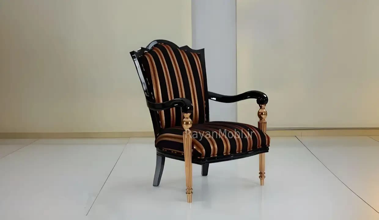 مبل ایتالیایی چوبی قیمت رنگبندی