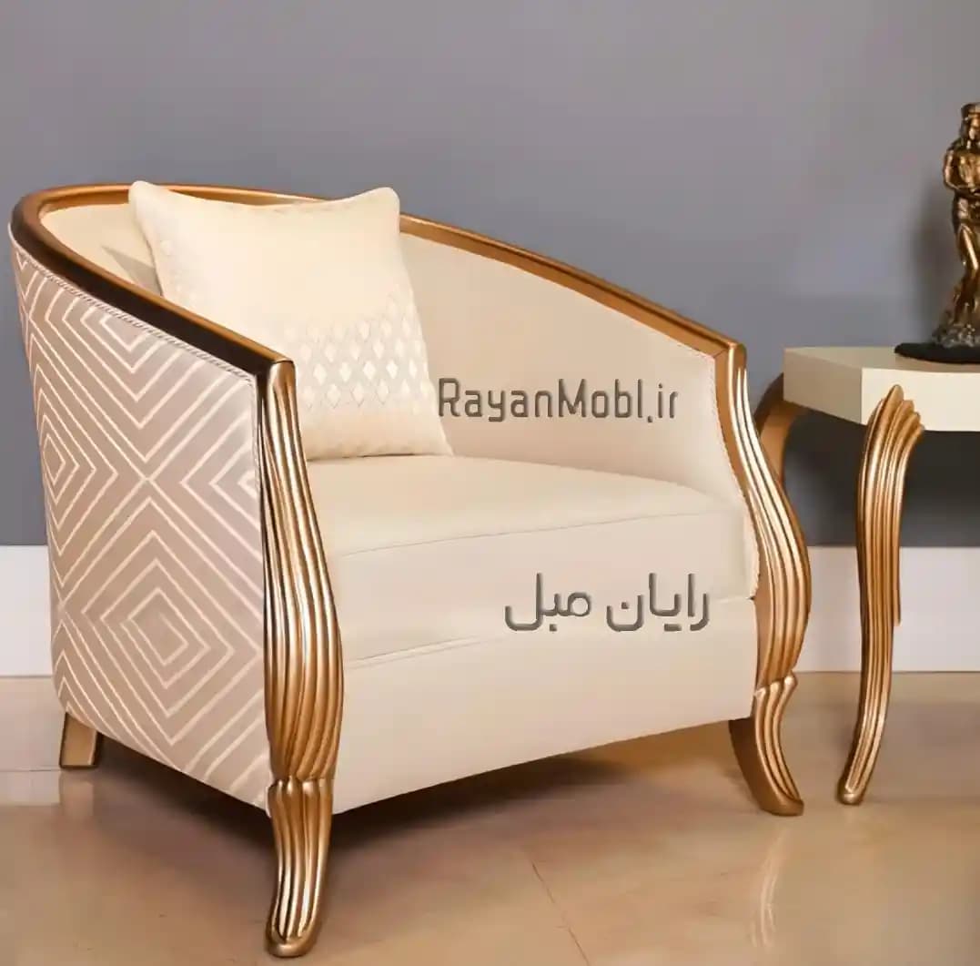 مبل فلورانس کلاسیک