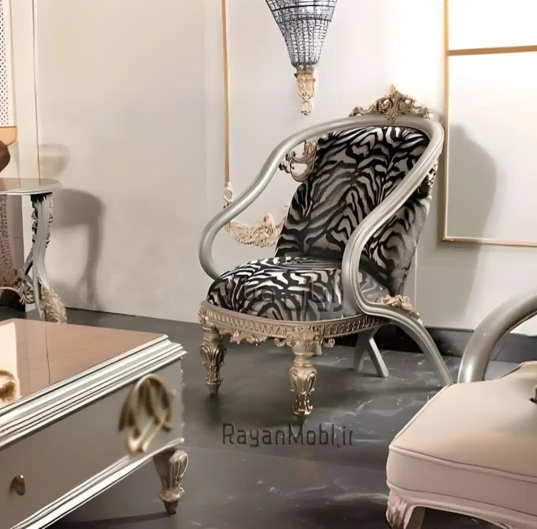 مبل سانتانا سلطنتی ژورنالی ترکیه