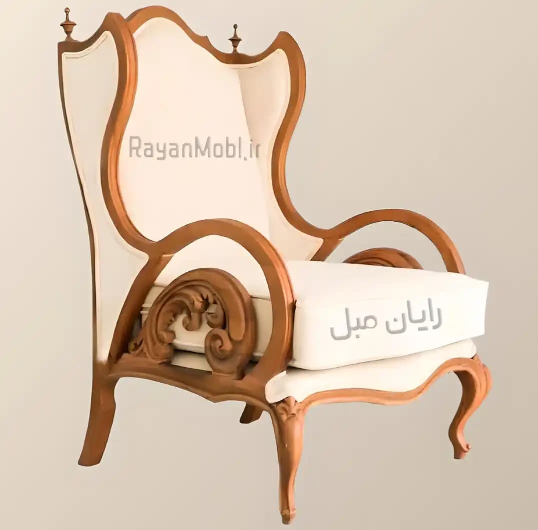 مبل کینگ سلطنتی 9 نفره