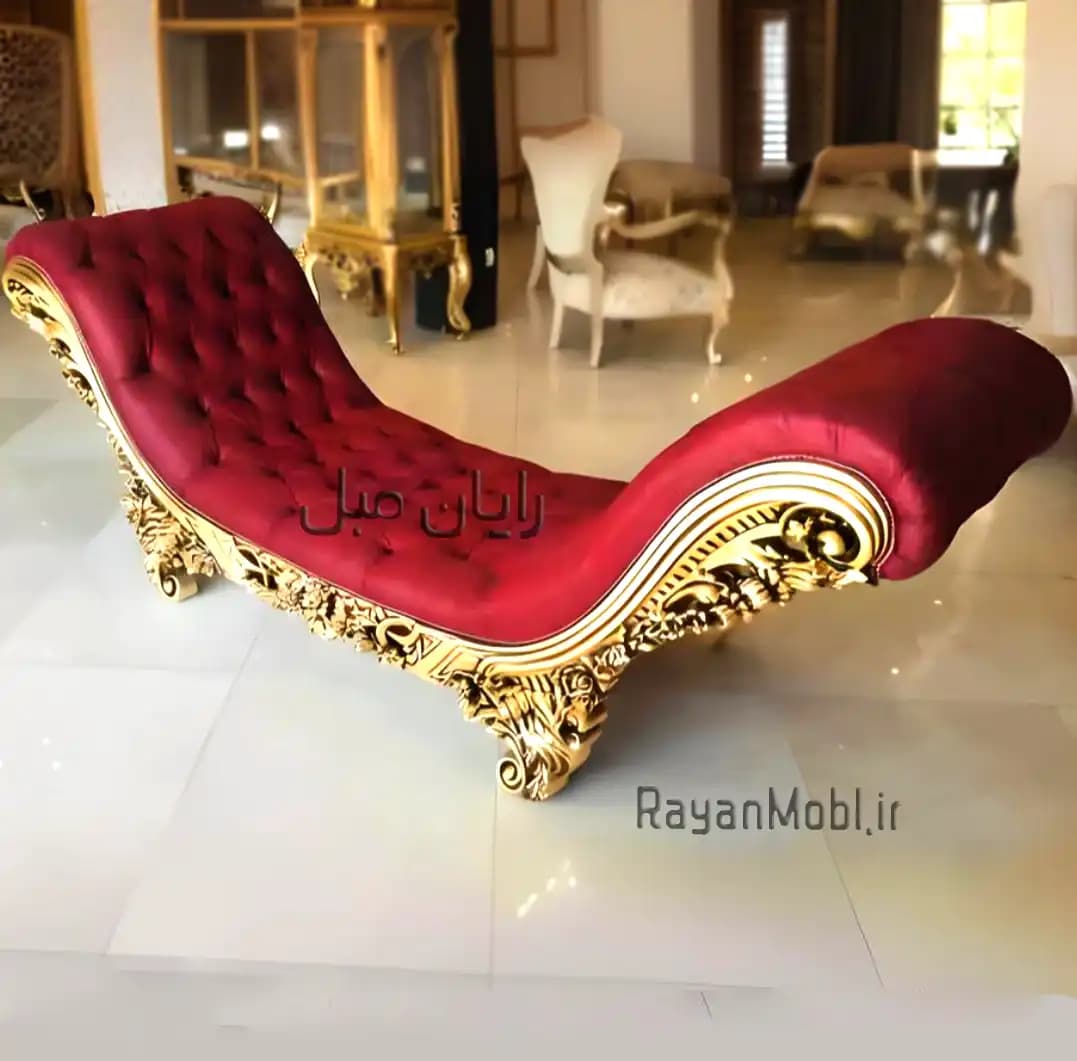 شزلون سلطنتی عرشیا