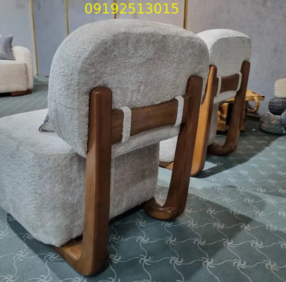 مبل تدی مینیمال