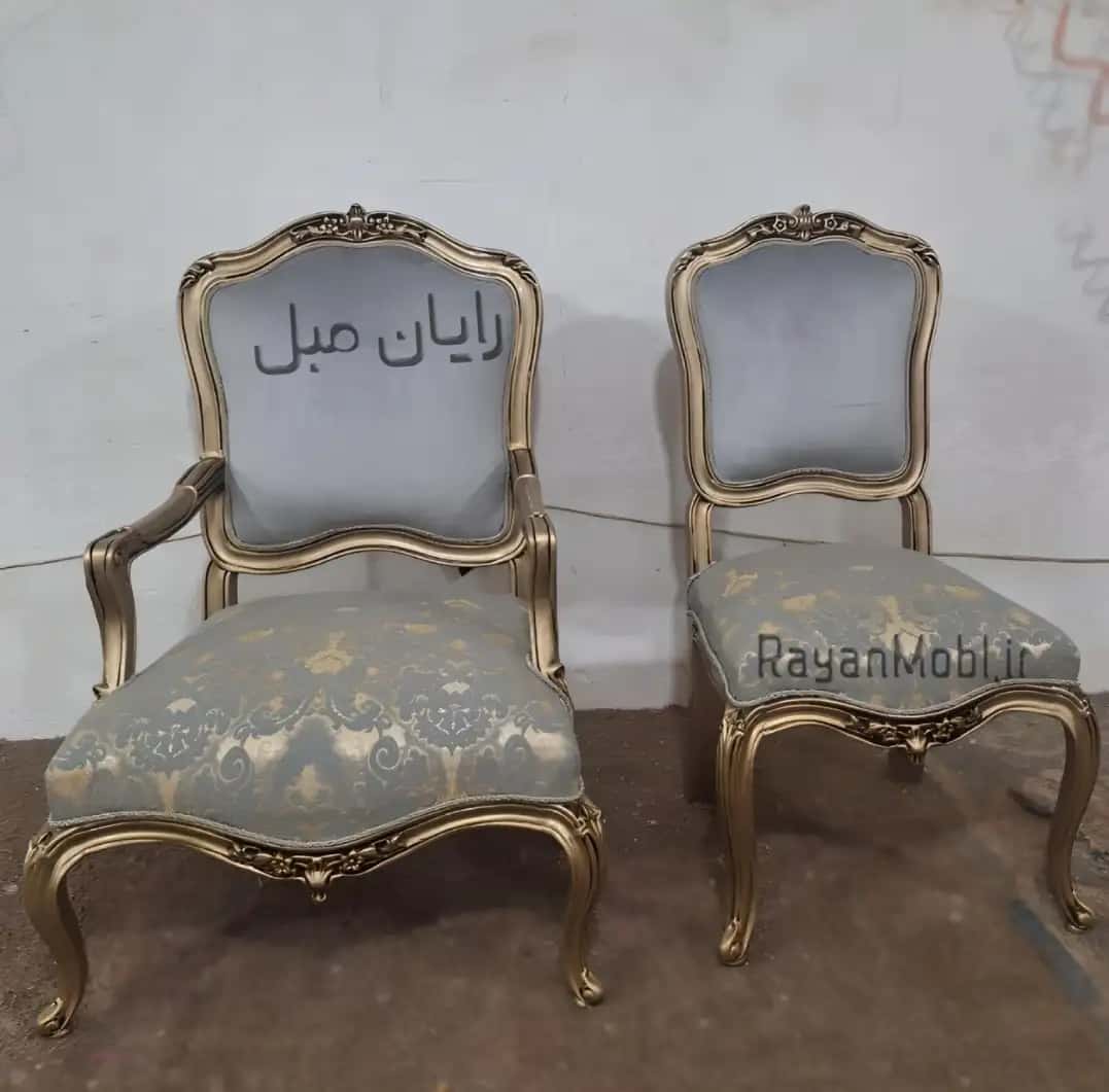 مبل ایتالیایی سلطنتی
