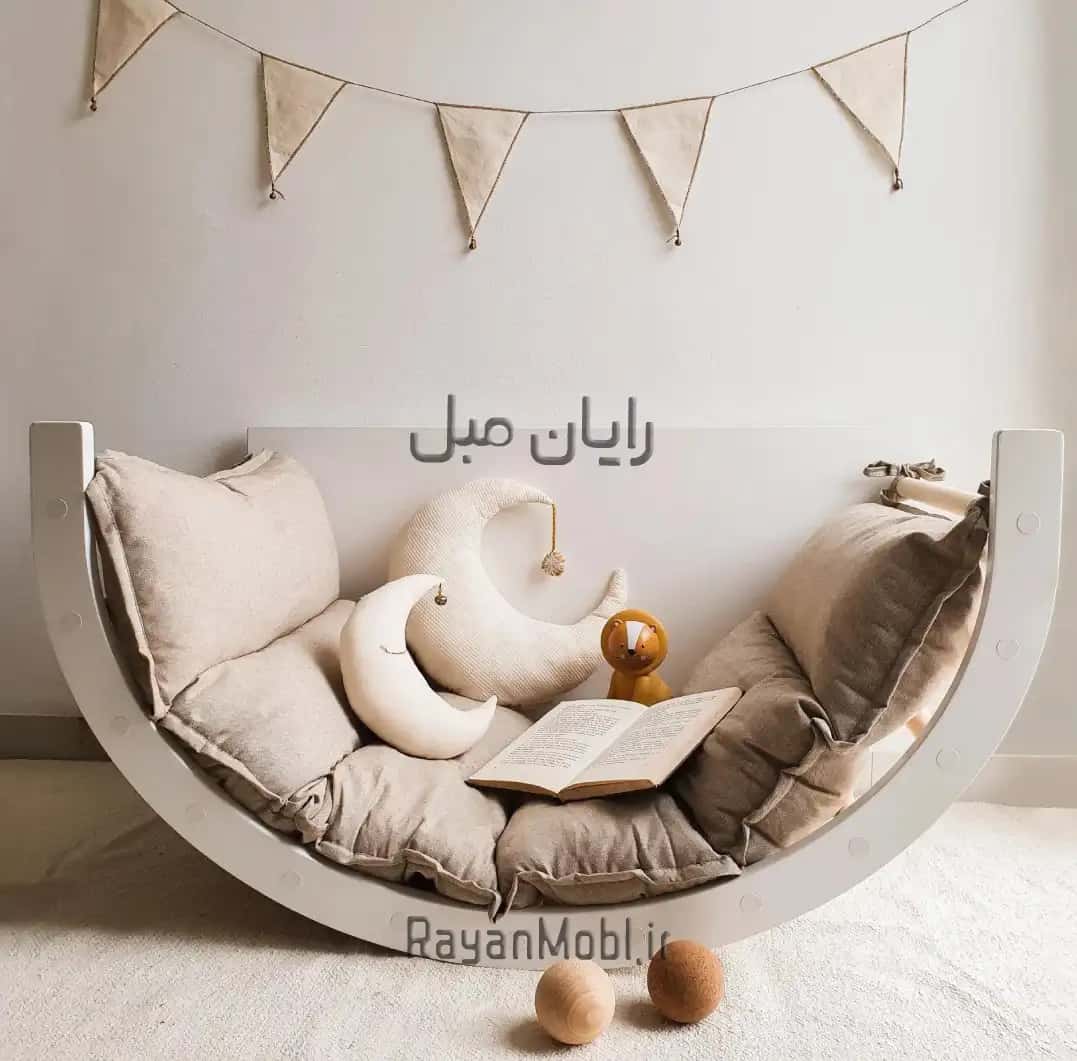 راکر چوبی آرکو کودکان